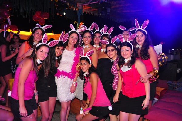 Saturday Night At Edde Sands